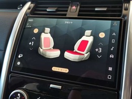 【14Way電動フロントシート/ヒーター付】季節を問わず快適なドライブができるようヒーターが搭載されております。