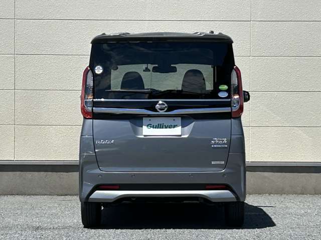 【リア正面外装】お車の傷情報などお気軽にお電話またはメールにてお問い合わせください！！★ガリバー6号ひたちなか店