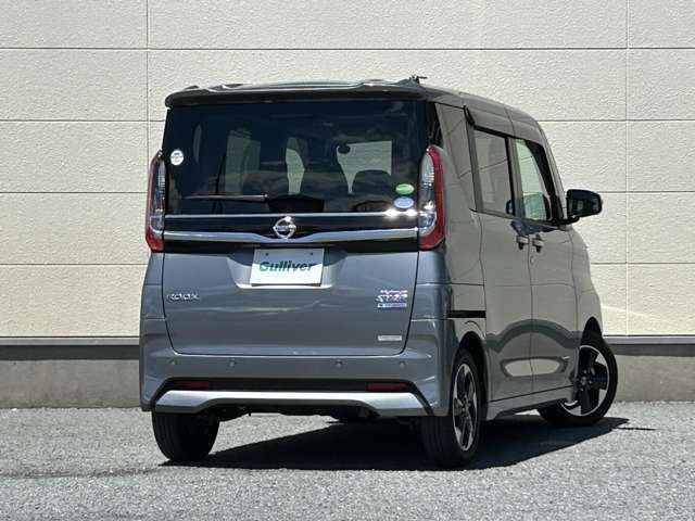 【リア外装】お車の傷情報などお気軽にお電話またはメールにてお問い合わせください！！★ガリバー6号ひたちなか店