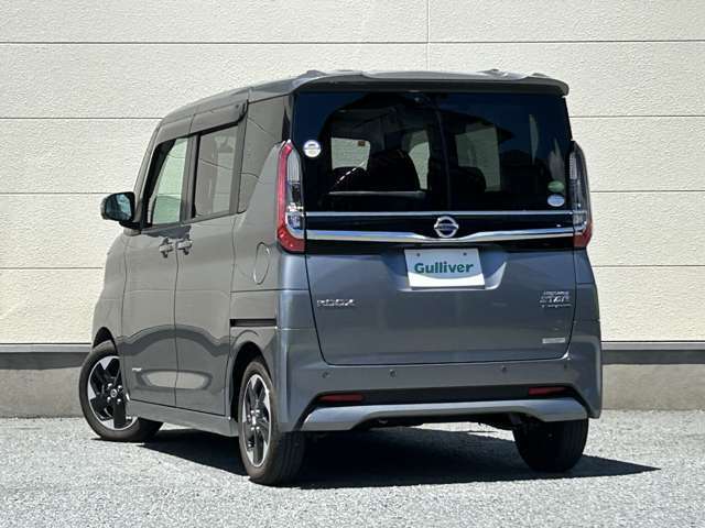 【リア外装】お車の傷情報などお気軽にお電話またはメールにてお問い合わせください！！★ガリバー6号ひたちなか店