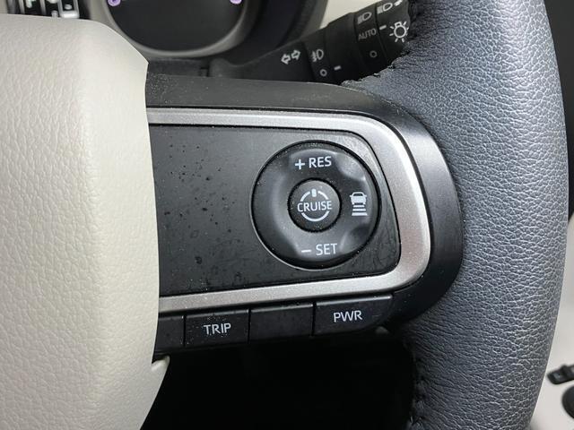 全車速追従機能付ACC（アダプティブクルーズコントロール）付