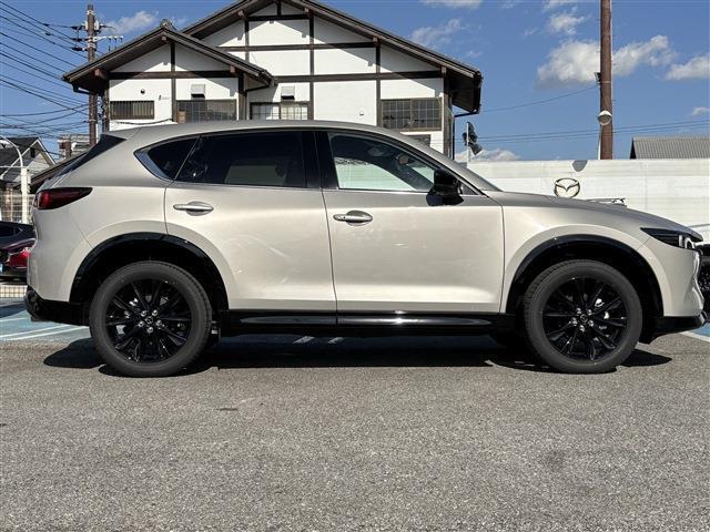 当店デモカーアップのCX-5です！