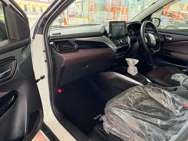 軽自動車から輸入車迄幅広く取扱致します。