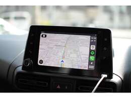carplay、androidauto対応ディスプレイオーディオ