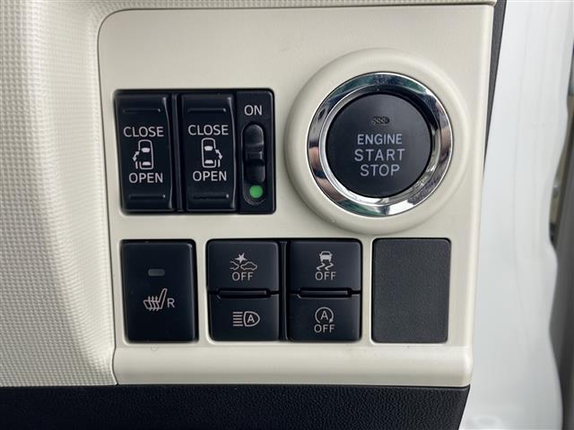 【運転席操作部】快適なドライブを楽しむための機能が装備されています！運転席から触れるので、使いやすいです！除菌プランいれていただくと、さらに清潔で安心していただけます！