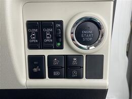 【運転席操作部】快適なドライブを楽しむための機能が装備されています！運転席から触れるので、使いやすいです！除菌プランいれていただくと、さらに清潔で安心していただけます！