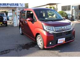 26年式・ムーヴカスタム・X　SA・6.9万キロ・7インチナビ・地デジ・CD/DVD再生・LEDヘッドライト・LEDフォグライト・インテリキー・プライバシーガラス・純正14インチアルミ・ステアリングスイッチ・