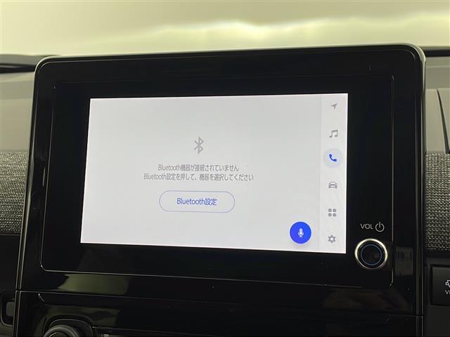 【ディスプレイオーディオ】スマホに接続すれば「Apple CarPlay」または「Android Auto」から、アプリのナビや電話・メッセージ・音楽などが利用できます！