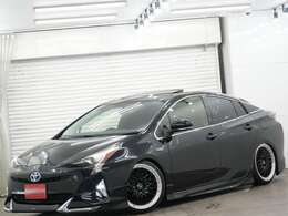 総額80万円以上のオプションカスタムパーツが既に装着済み！こちらは車両本体に含まれておりますので大変お得になっております！