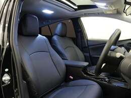 新品シートカバーが装着されております！！