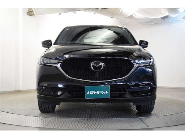 大阪トヨペットはCX-5の中古車もお任せ下さい！