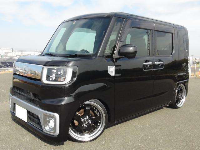 ダイハツ ウェイク 660 G Sa 15年 3 2万キロ 大阪府 A Line エーライン カスタムカー専門店 中古車 情報検索ならcarview