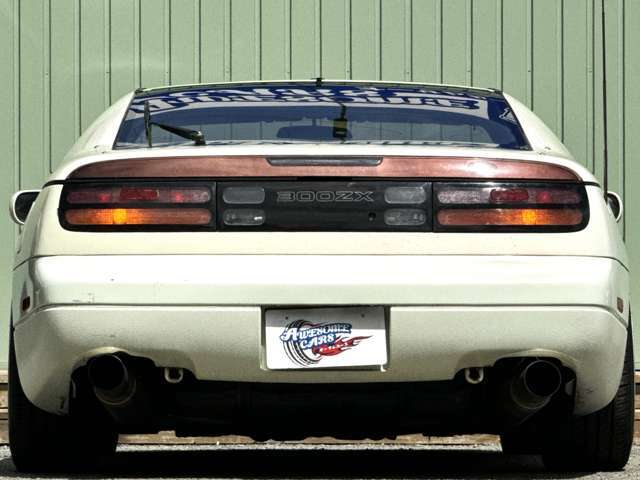 日産 フェアレディZ 3.0 300ZX ツインターボ 2by2 Tバールーフ