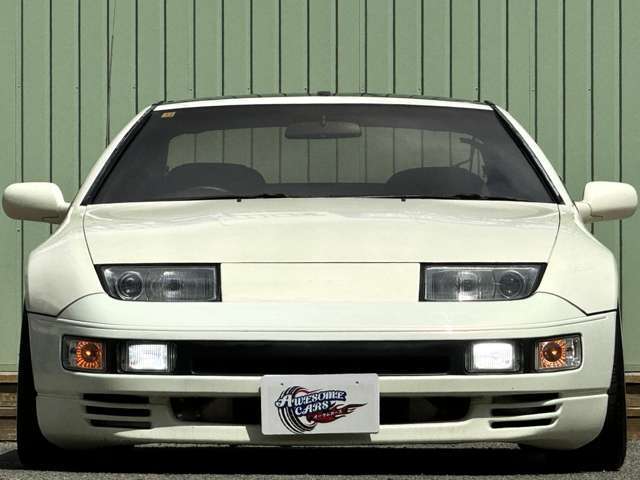 しぃ様　オーダーページ　3/8 日産 フェアレディZ 3.0 300ZX ツインターボ 2by2 Tバールーフ