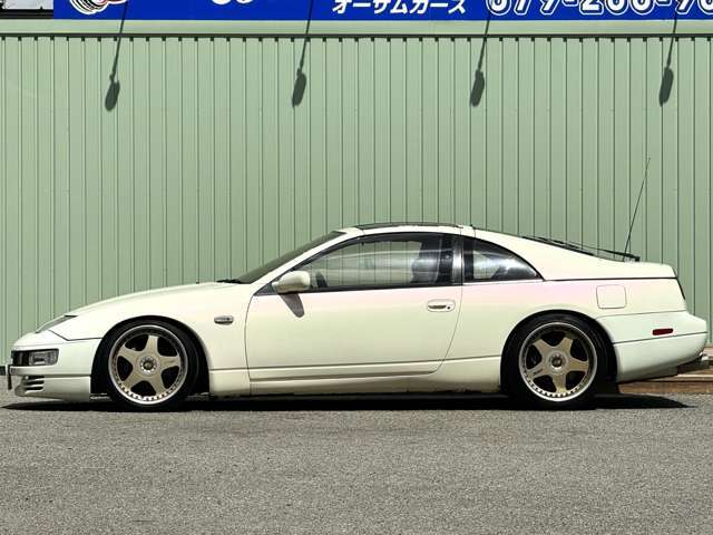 しぃ様　オーダーページ　3/8 日産 フェアレディZ 3.0 300ZX ツインターボ 2by2 Tバールーフ