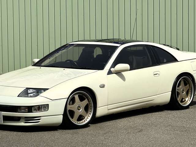日産 フェアレディZ 3.0 300ZX ツインターボ 2by2 Tバールーフ