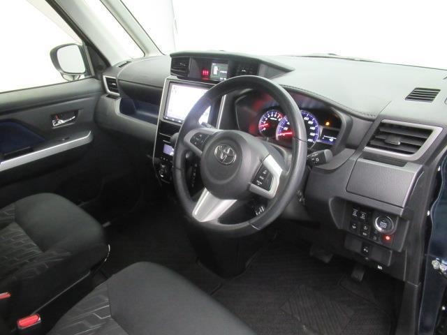 ゆったりとした室内！運転もしやすいです