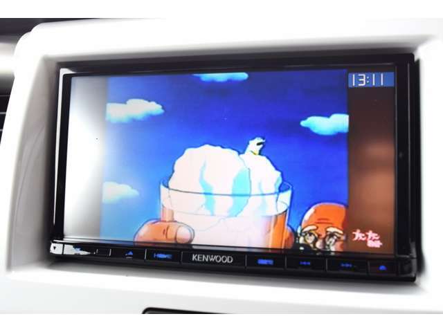 ドライブレコーダー、コーティング施工、最新ナビ、スモークフィルムなど、その他装備がオーダーいただければお取付致します☆