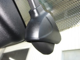 ◆ホンダギャザズの前後用ドライブレコーダー、うれしい装備ですね