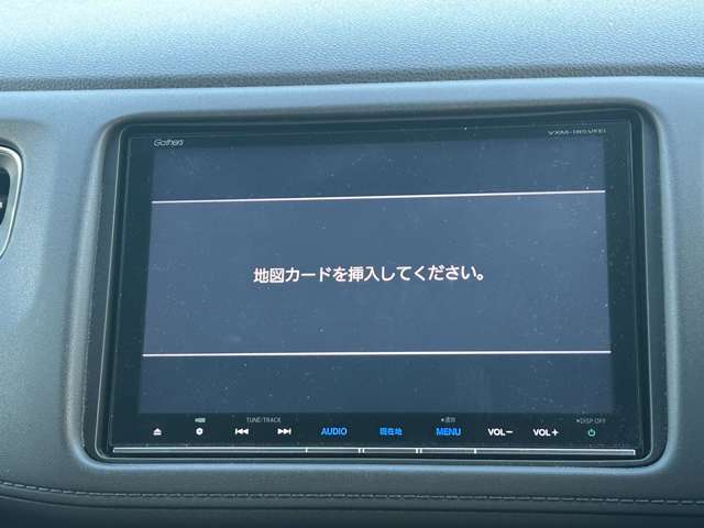 【純正ナビ】専用設計で車内の雰囲気にマッチ！ナビ利用時のマップ表示は見やすく、いつものドライブがグッと楽しくなります！