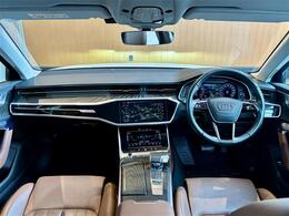全体を俯瞰してみるとよく分かる、細部までこだわったデザインです！ドライバーの運転姿勢にもこだわっていることがよく分かります！