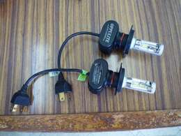 ヘッドライトをLEDに交換できます。御希望であればお申し出ください。