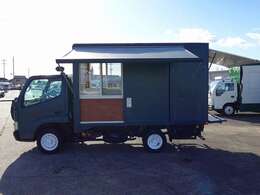 キッチンカー・移動販売車専門店☆フジカーズジャパン茨城中央店！ご希望の車種、希望のレイアウトなどお気軽に0296-70-5080までお問い合わせ下さいませ♪