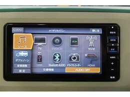 【フルセグTV】キレイな画質でTV視聴が可能です♪