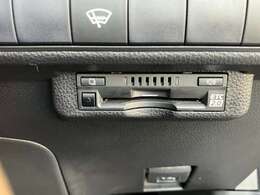 【ETC2.0】ETC車載器装着済み☆高速道路でのお出かけには必須アイテムですよね☆