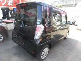 燃費も良くて経済的です！普段のアシに持ってこいです！