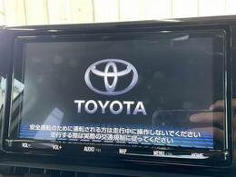 純正9型ナビ装備！！フルセグTV　CD　DVD再生　Bluetooth搭載！！