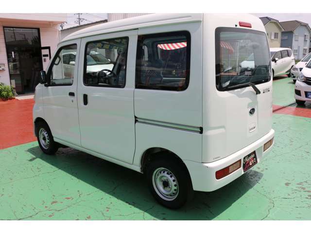 「確かな車を確かに安く」をモットーに51年間、誠実に営業してまいりました。安心してご購入できるお店です。