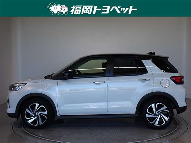 トヨタのコンパクトSUV、ライズ　Zが入荷しました。