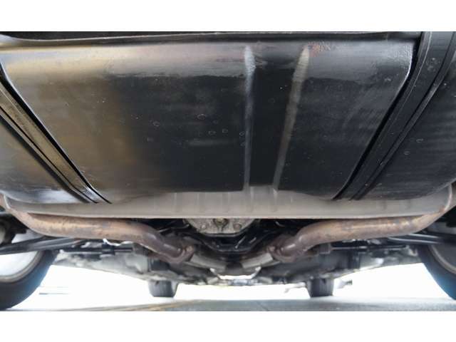 下廻りも綺麗です。