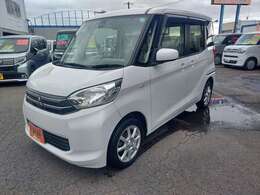 雪道や悪路も安心の4WD！