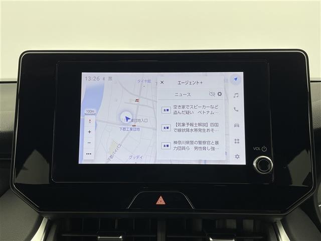 【カーナビ】ナビ利用時のマップ表示は見やすく、いつものドライブがグッと楽しくなります！