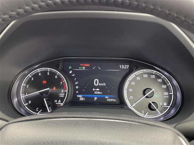 【スピードメーター】メーターがシンプルで見やすく運転しやすいですね！