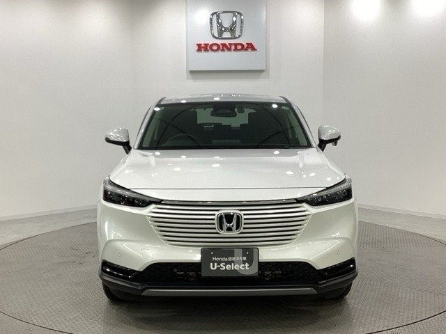 【Honda認定中古車 U-Select】　エンジン、オーディオやカーナビ(社外品は除く）に至るまで保証をお付け致します。全国のホンダディーラーで保証と整備が受けられます。