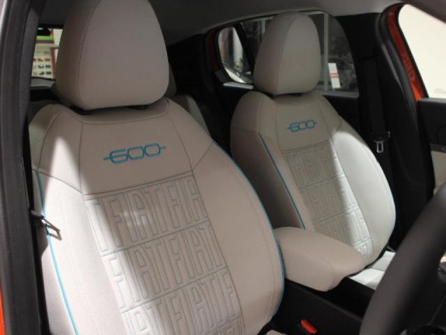 FIATモノグラムエコレザーシート