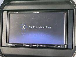 【ナビゲーション】使いやすいナビで目的地までしっかり案内してくれます。各種オーディオ再生機能も充実しており、お車の運転がさらに楽しくなります！！