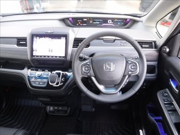 純正9型ナビフルセグTV☆純正フリップダウンモニター☆Bモニター☆前後ドラレコ☆両側パワスラ☆純正OPエアロ☆TEIN車高調☆ハーフレザーシート☆シートヒーター☆Sパッケージ☆ホンダセンシング☆禁煙車