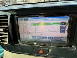 社外メモリーナビ　ワンセグTVです♪