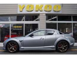 ユーザー様買取車両　ワンオーナー車　ガレージ保管　禁煙車