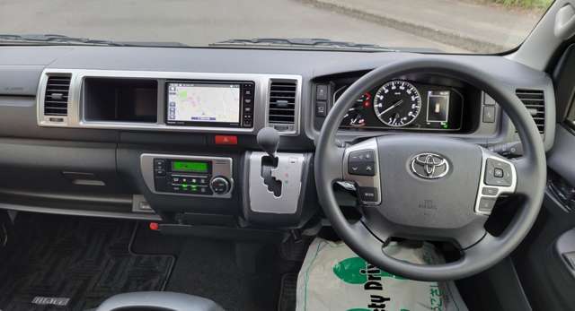 運転もしやすくなっています！