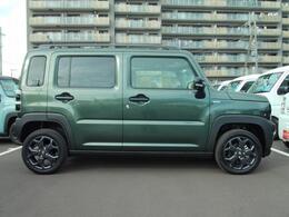 右側面です☆是非とも実際にお車を見に来て下さい☆