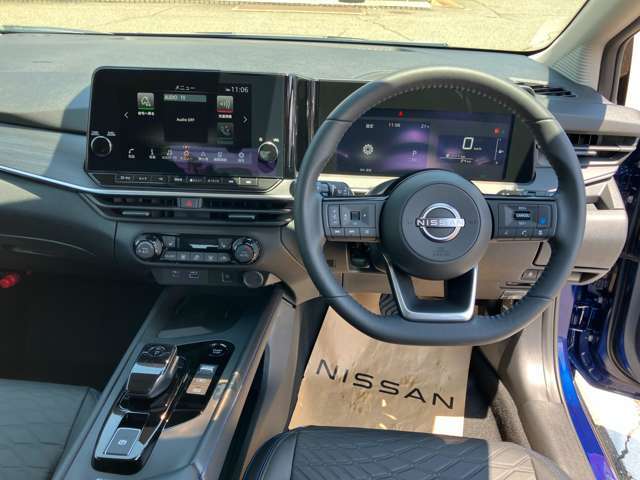 運転席周りです☆細かいオプションなど、気になるところがあればお気軽にメールやお電話等でお問い合わせください！もちろんご来店の上実車のご確認だけでも大歓迎です☆