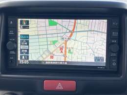 メモリ-ナビ/フルセグTV！Bluetooth接続できます