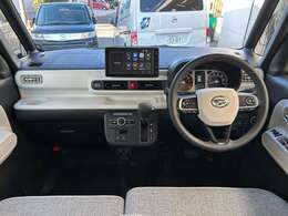 【9インチディスプレイオーディオ】フルセグTV/HDMI/Bluetoothオーディオ