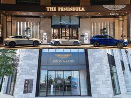 「アストンマーティン銀座」「アストンマーティン横浜」の新車ショールームをグループで運営。オーナー様より上質なお車のみを厳選してご案内。アフターメンテナンスも安心してお任せいただけます。