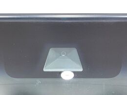 【ホンダセンシング】走行中に前方の車両等を認識し、衝突しそうな時は警報とブレーキで衝突回避と被害軽減をアシスト。より安全にドライブをお楽しみいただけます。